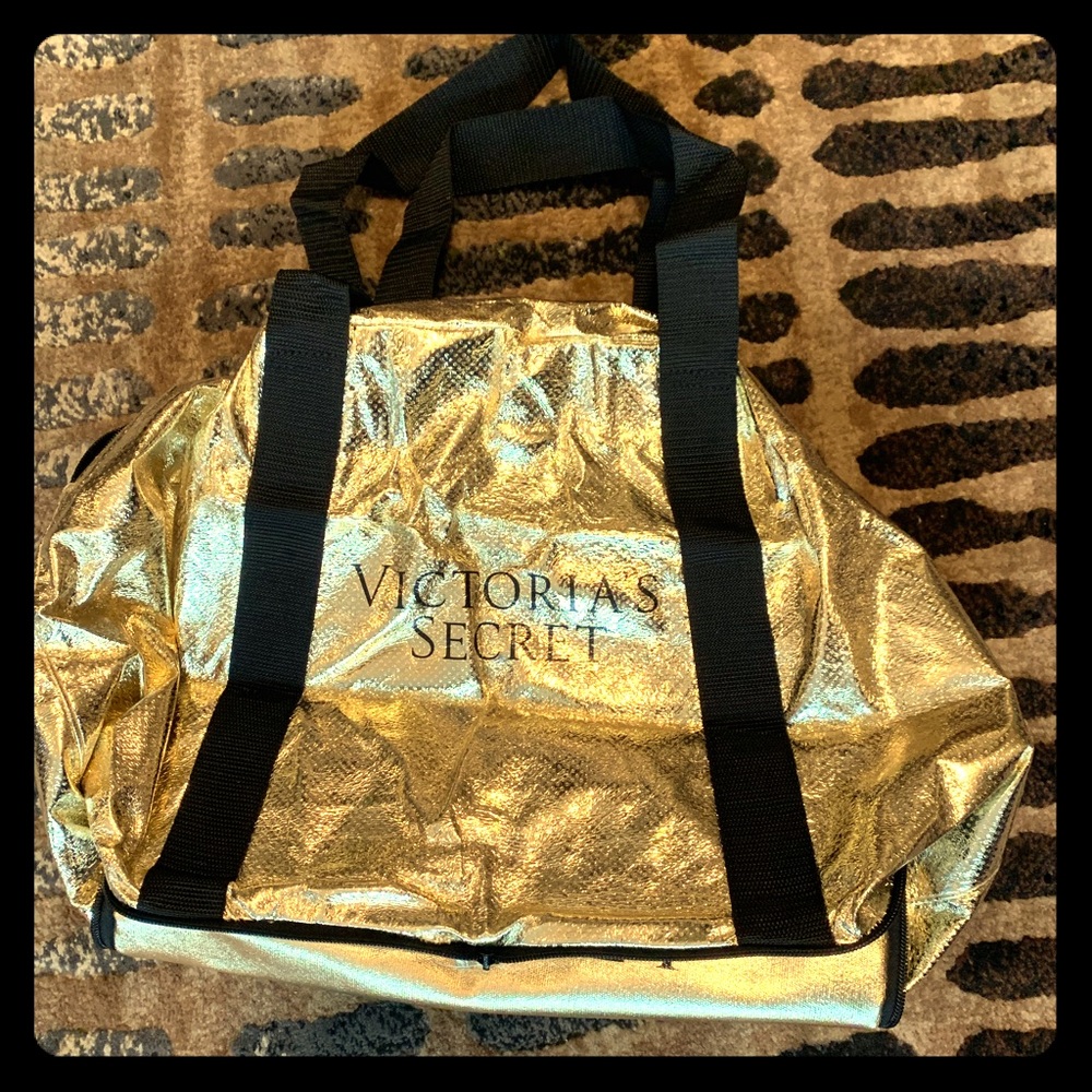 Victoria’s Secret Collapsible Duffel/Tote Bag. NWT